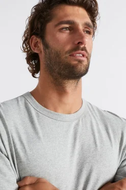 Man Seed Heritage T-Shirts & Sweaters-Classic Tee