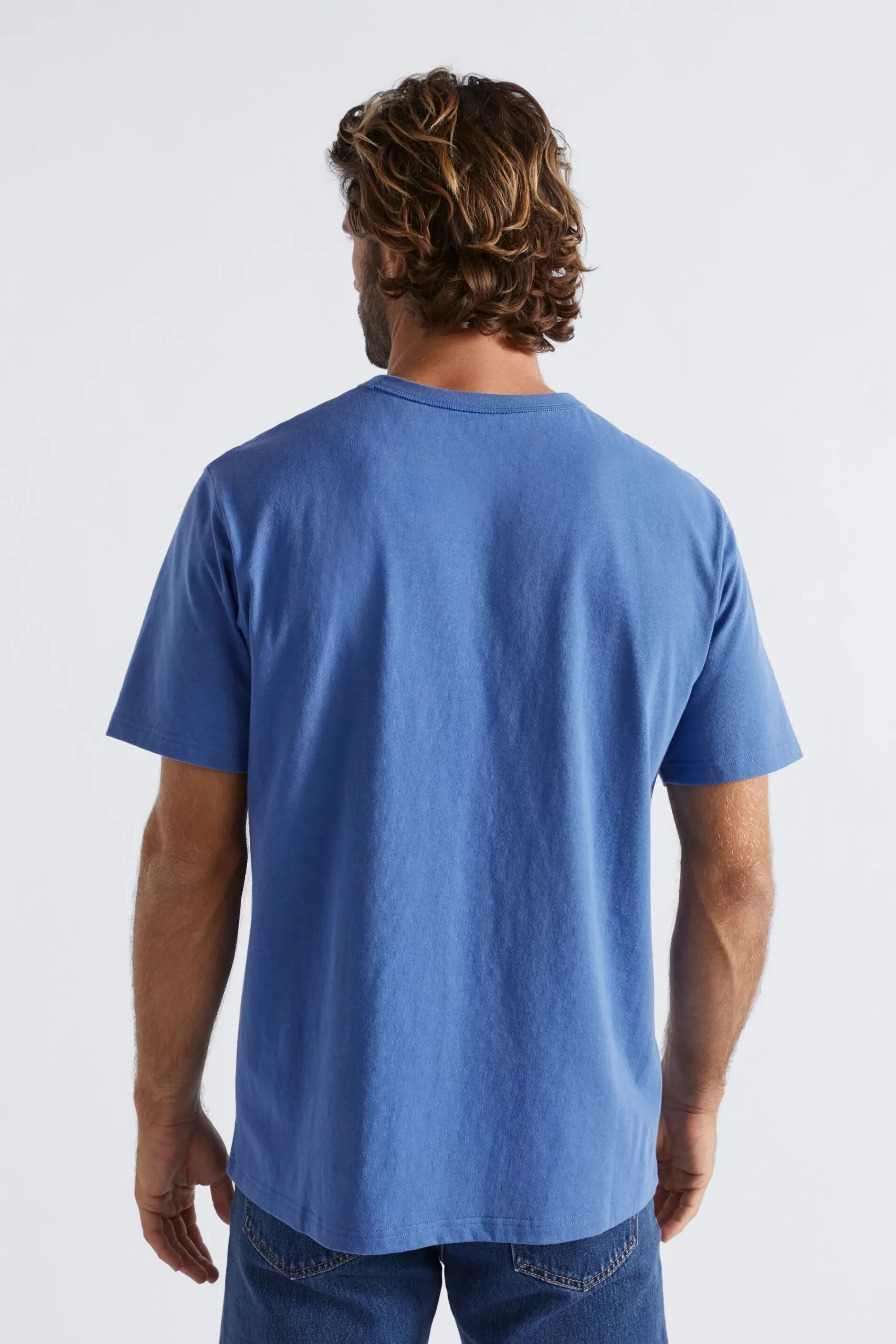 Man Seed Heritage T-Shirts & Sweaters-Classic Tee