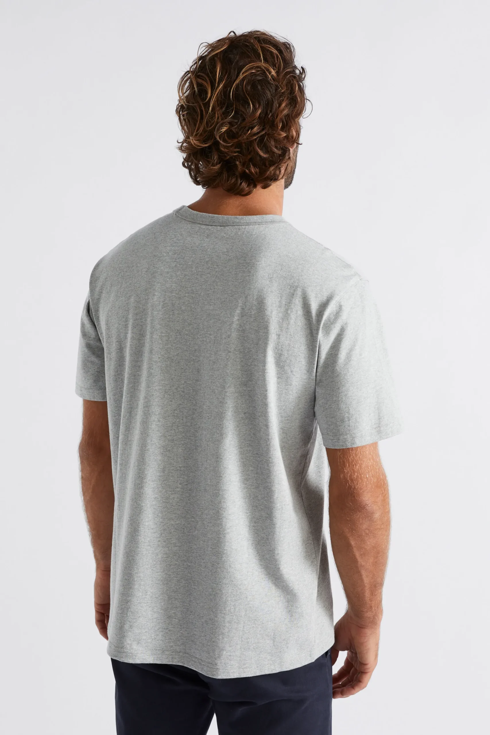 Man Seed Heritage T-Shirts & Sweaters-Classic Tee