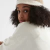 Teen Girl Seed Heritage Hats, Beanies & Caps-Colour Block Beanie
