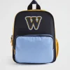 Boy Seed Heritage Bags-Colour Block Initial Backpack