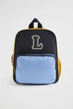 Boy Seed Heritage Bags-Coour Bock Initia Backpack