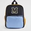 Boy Seed Heritage Bags-Colour Block Initial Backpack