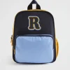 Boy Seed Heritage Bags-Colou Block Initial Backpack