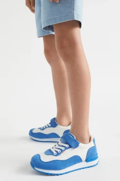 Boy Seed Heritage Sneakers & Trainers-Colour Block Trainer