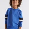 Boy Seed Heritage Knitwear & Sweaters-Colourblock Sweat