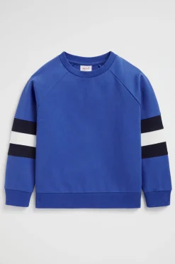 Boy Seed Heritage Knitwear & Sweaters-Colourblock Sweat