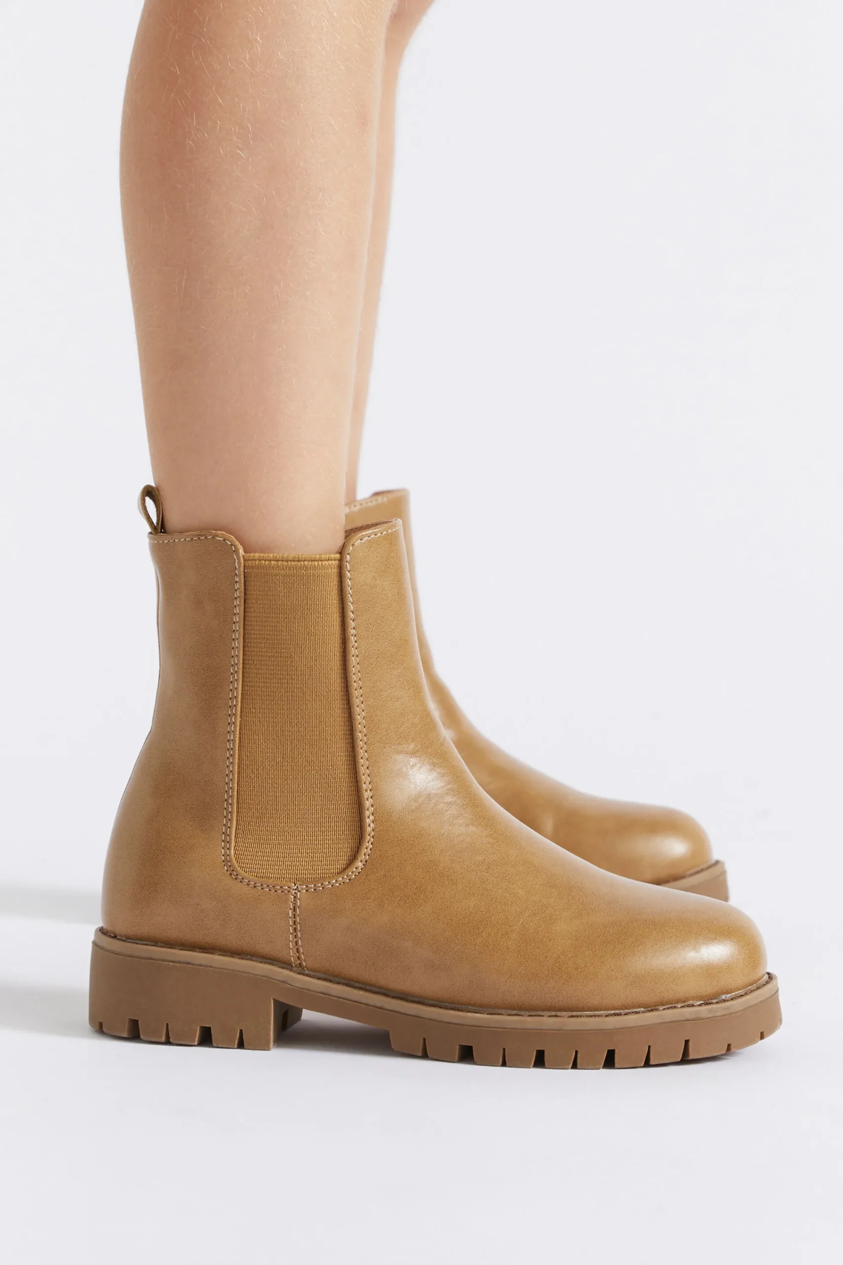 Girl Seed Heritage Boots-Combat Boot