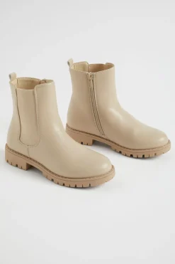 Girl Seed Heritage Boots-Combat Boot