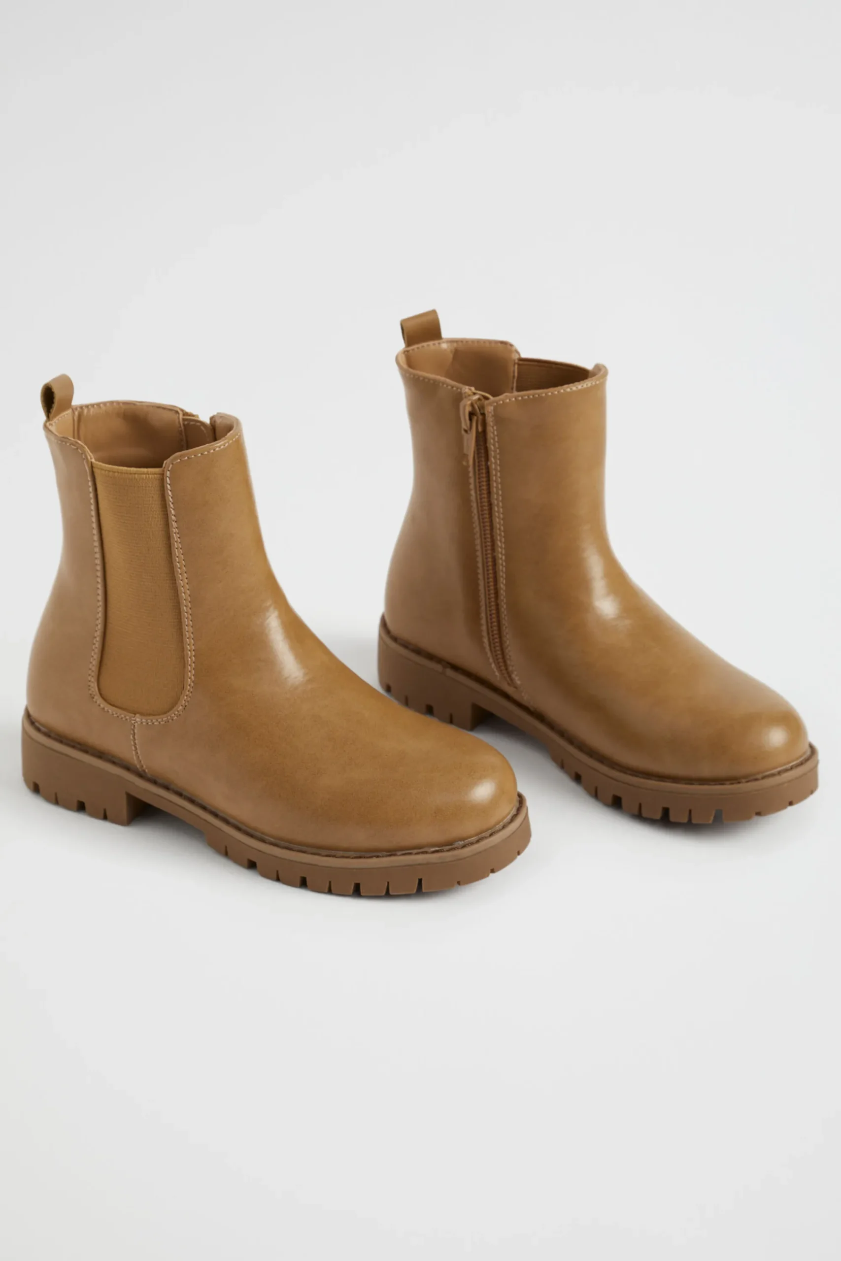 Girl Seed Heritage Boots-Combat Boot