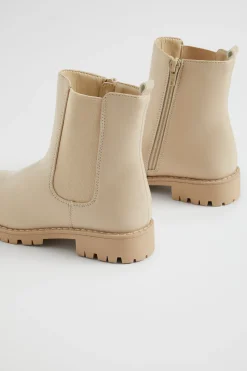 Girl Seed Heritage Boots-Combat Boot