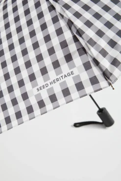 Woman Seed Heritage Umbrellas-Compact Umbrella