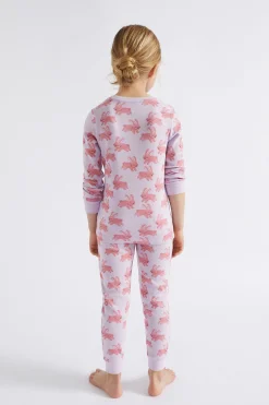 Girl Seed Heritage Pyjamas & Sleepwear-Cool Bunny Pyjama