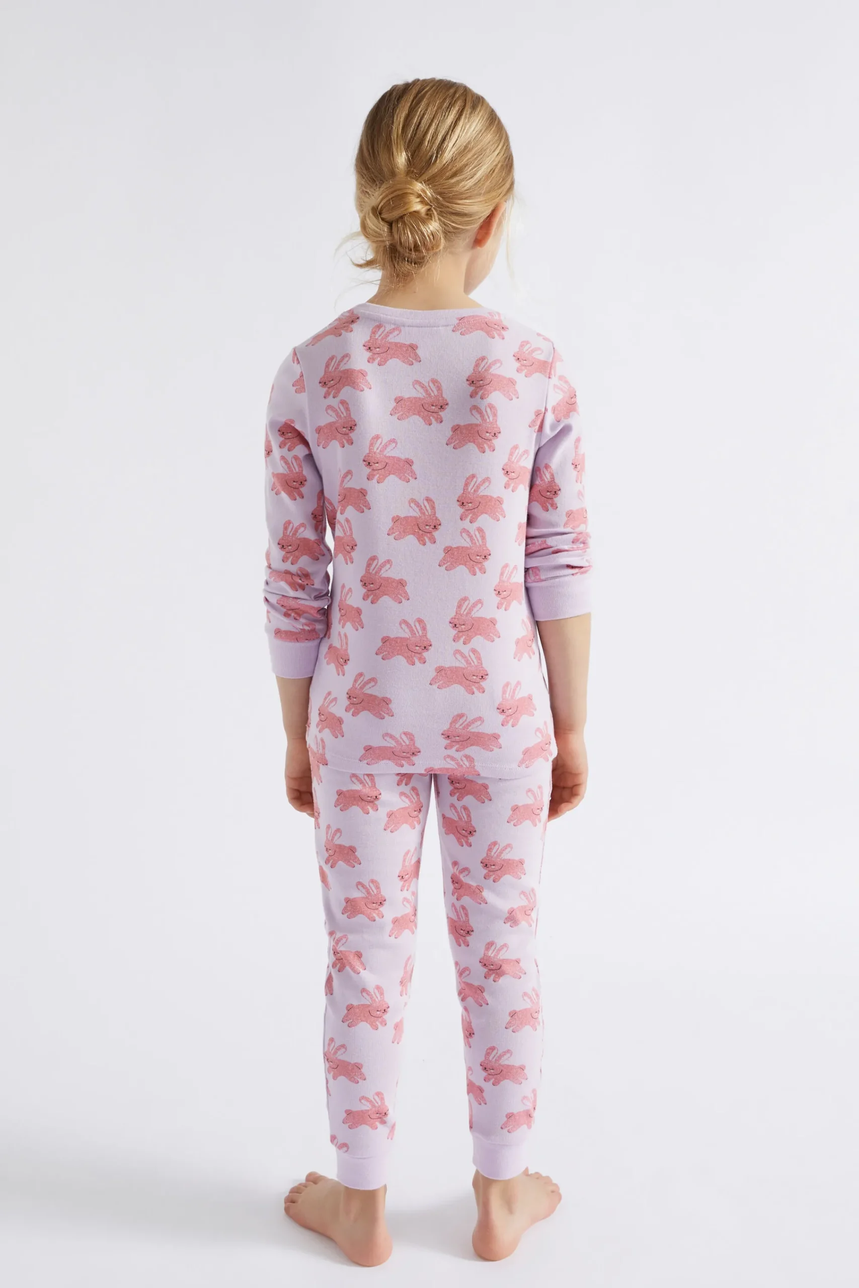 Girl Seed Heritage Pyjamas & Sleepwear-Cool Bunny Pyjama