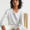 Woman Seed Heritage T-Shirts & Tops-Core Asymmetrical Top