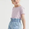 Girl Seed Heritage T-Shirts & Tops-Core Basic Tee