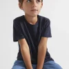 Boy Seed Heritage T-Shirts & Tops-Core Basic Tee