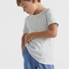 Boy Seed Heritage T-Shirts & Tops-Core Basic Tee