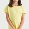 Boy Seed Heritage T-Shirts & Tops-Core Basic Tee
