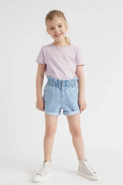 Girl Seed Heritage T-Shirts & Tops-Core Basic Tee