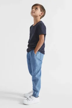 Boy Seed Heritage T-Shirts & Tops-Core Basic Tee