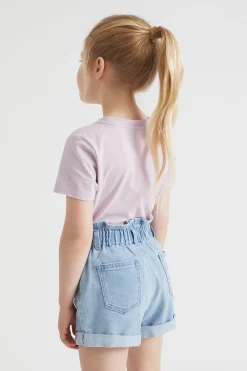Girl Seed Heritage T-Shirts & Tops-Core Basic Tee