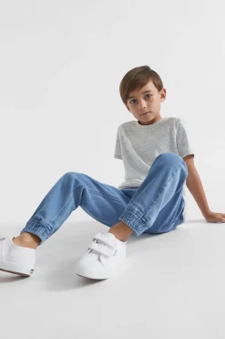 Boy Seed Heritage T-Shirts & Tops-Core Basic Tee