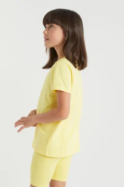Boy Seed Heritage T-Shirts & Tops-Core Basic Tee