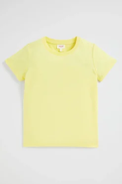 Boy Seed Heritage T-Shirts & Tops-Core Basic Tee