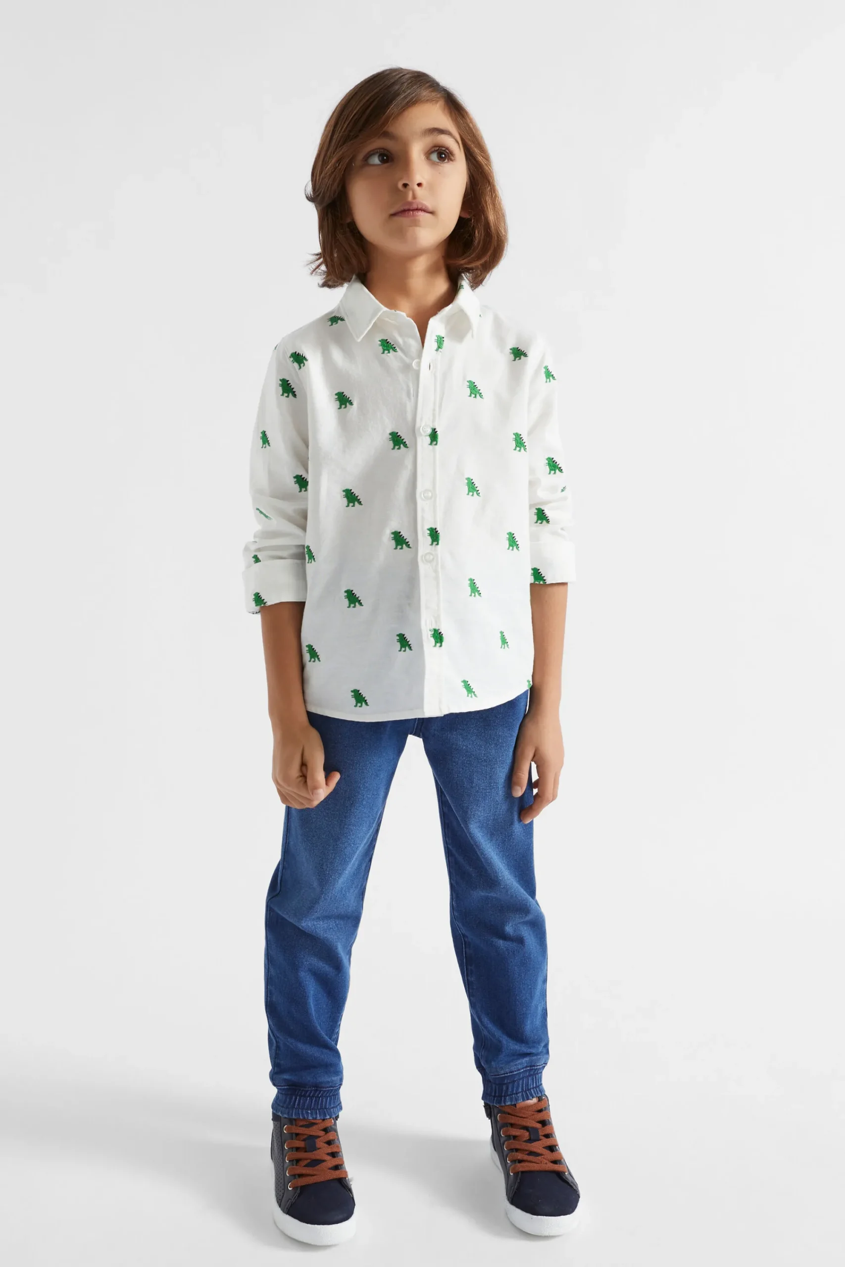 Boy Seed Heritage Denim & Jeans-Core Denim Jogger