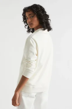 Woman Seed Heritage Knitwear & Sweaters-Core Heritage Logo Sweat