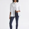 Woman Seed Heritage Pants-Core High Waist Skinny Jean