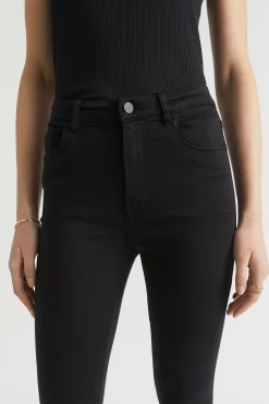 Woman Seed Heritage Pants-Core High Waist Skinny Jean