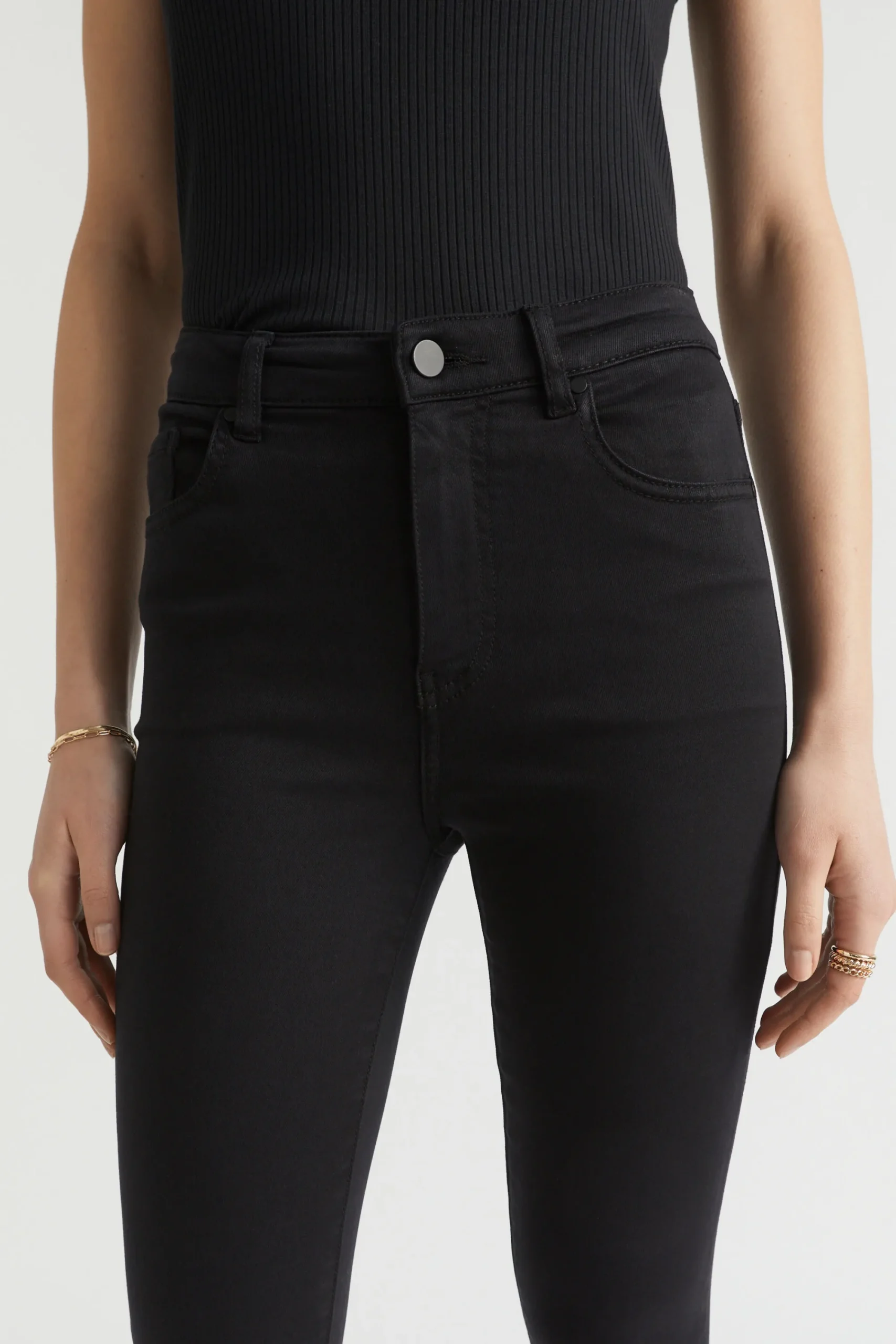 Woman Seed Heritage Pants-Core High Waist Skinny Jean