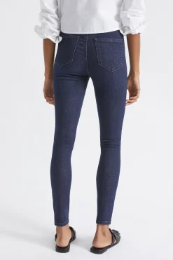 Woman Seed Heritage Pants-Core High Waist Skinny Jean