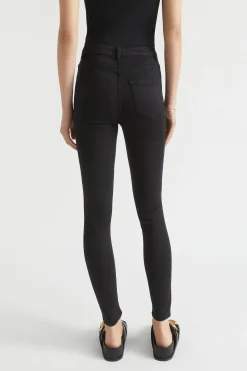 Woman Seed Heritage Pants-Core High Waist Skinny Jean