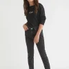 Teen Girl Seed Heritage Pants-Core Jean