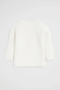 Newborn Seed Heritage T-Shirts & Tops-Core Knitted Cardigan
