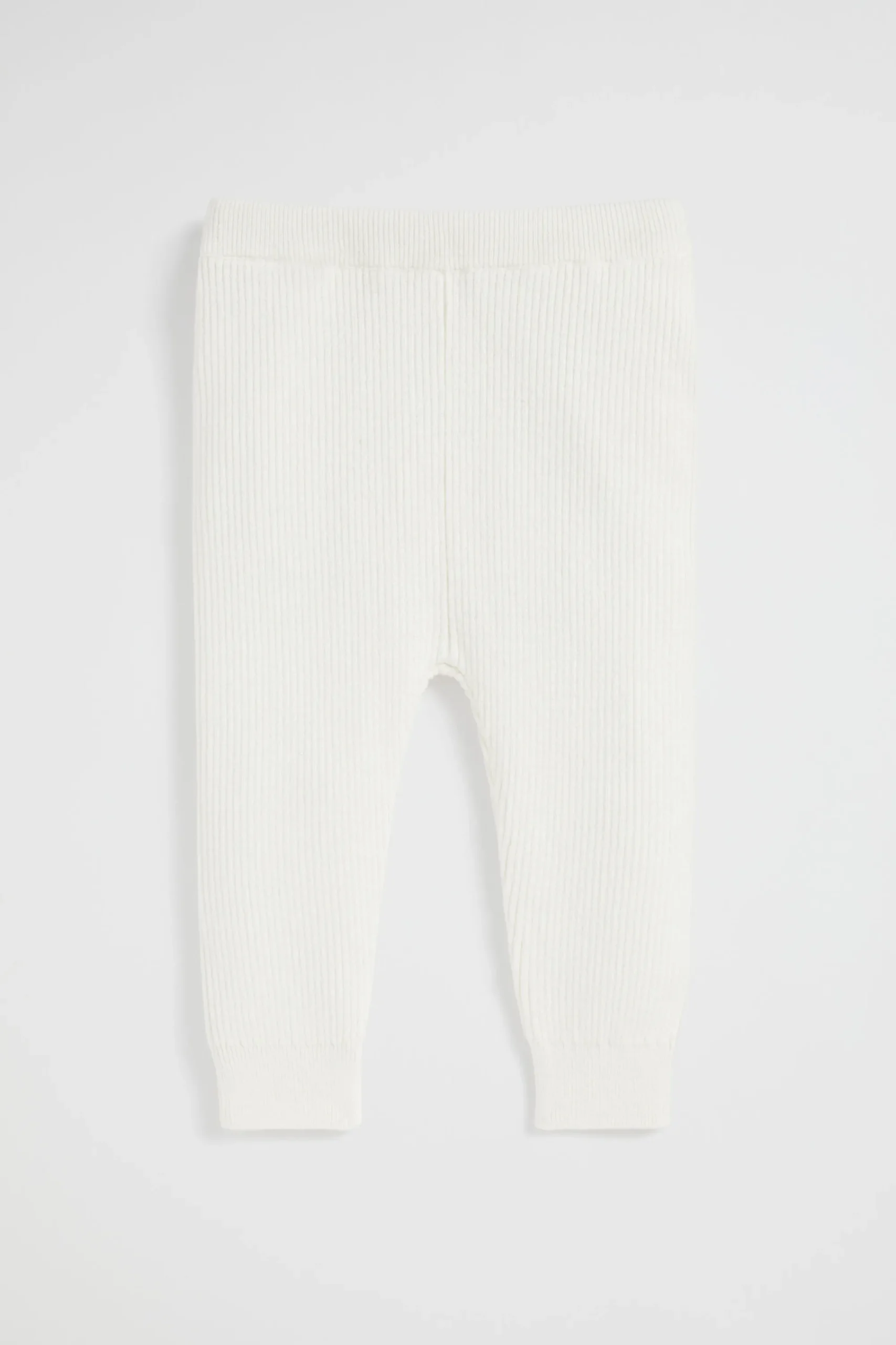 Newborn Seed Heritage Knitwear & Sweaters-Core Knitted Legging