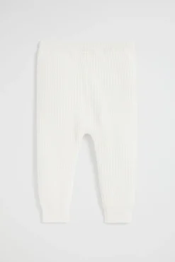 Newborn Seed Heritage Knitwear & Sweaters-Core Knitted Legging