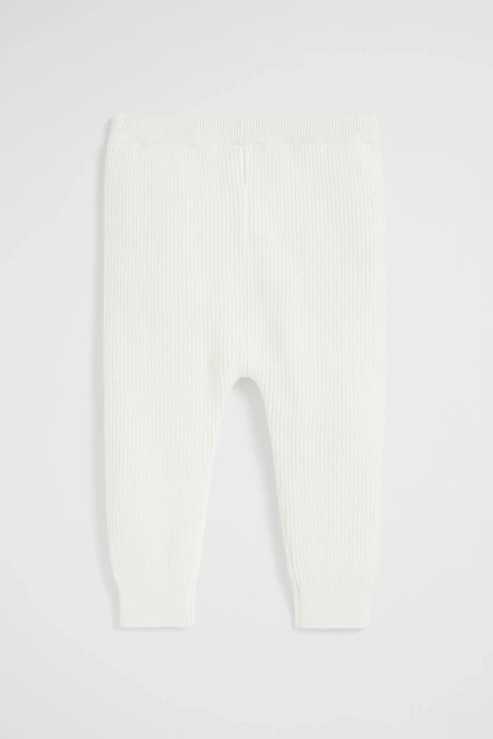Newborn Seed Heritage Knitwear & Sweaters-Core Knitted Legging