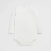 Newborn Seed Heritage Bodysuits & Onesies-Core Logo Bodysuit