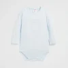 Newborn Seed Heritage Bodysuits & Onesies-Core Logo Bodysuit
