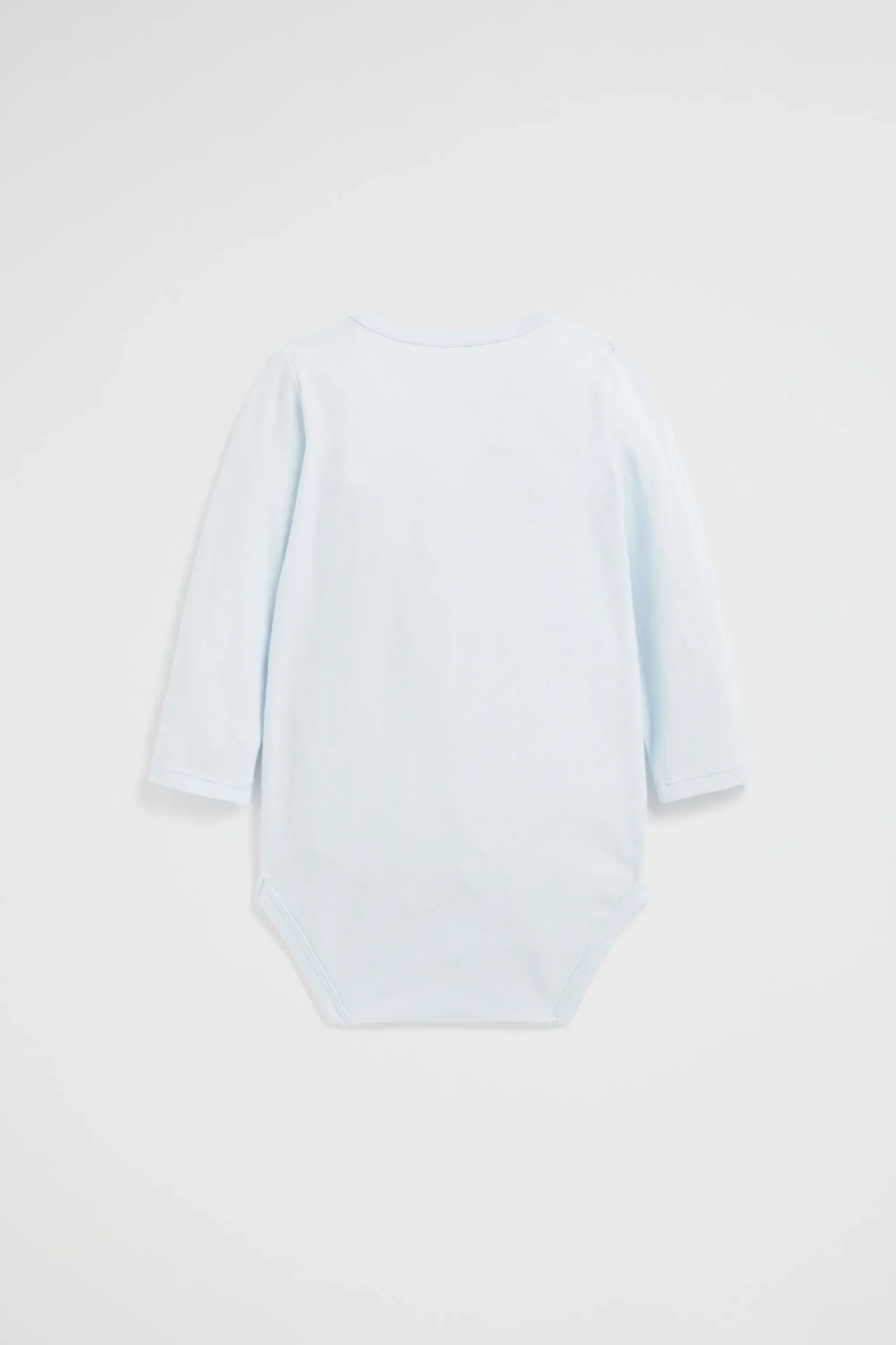 Newborn Seed Heritage Bodysuits & Onesies-Core Logo Bodysuit