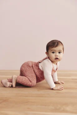 Newborn Seed Heritage Bodysuits & Onesies-Core Logo Bodysuit