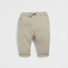 Baby Boy Seed Heritage Pants-Core Logo Chino