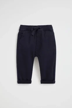 Baby Boy Seed Heritage Pants-Core Logo Chino