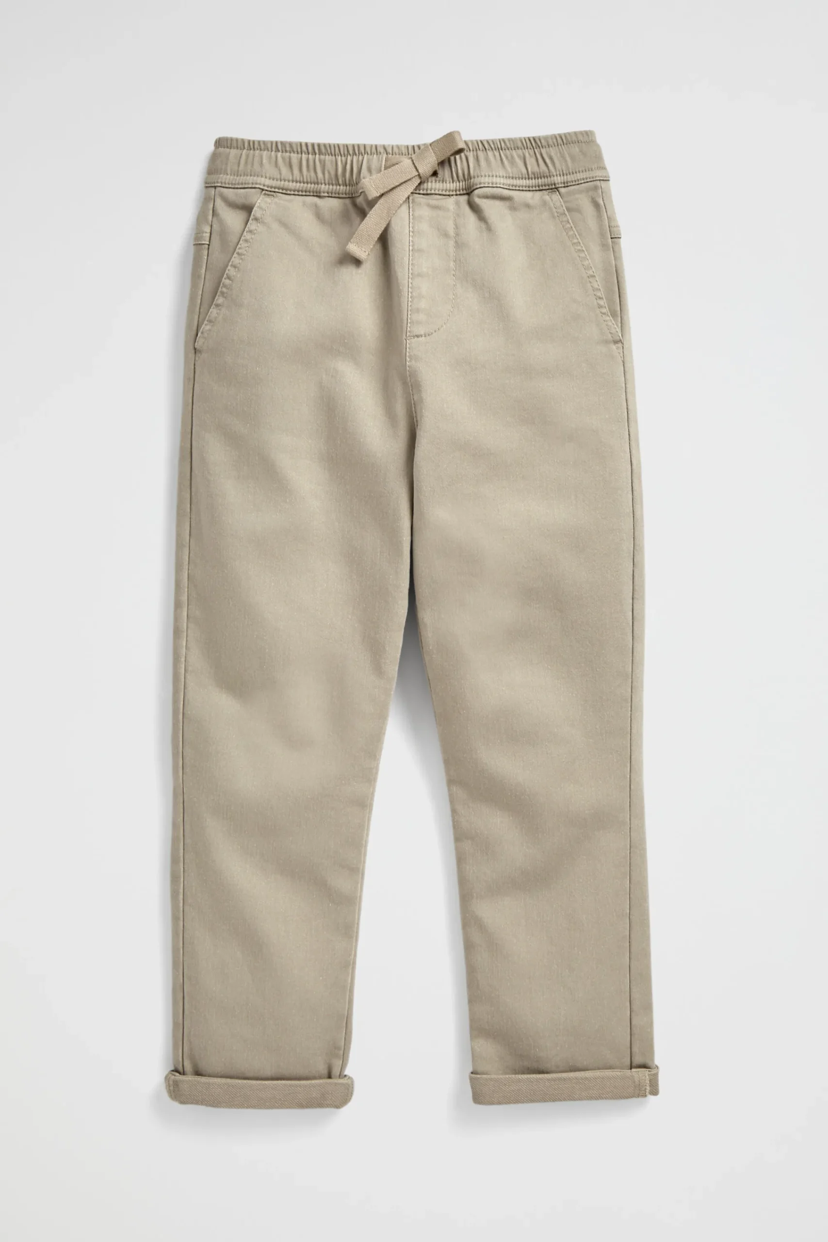 Boy Seed Heritage Pants-Core Logo Chino