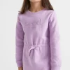 Girl Seed Heritage Dresses-Core Logo Dress