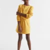 Girl Seed Heritage Dresses-Core Logo Dress